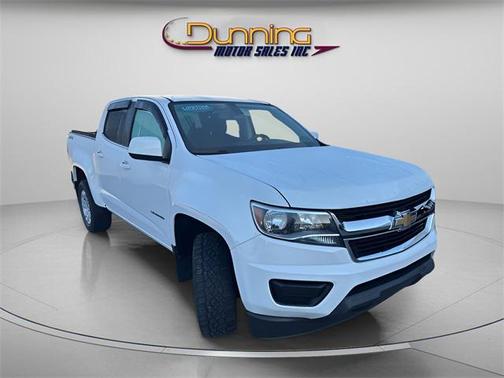 2019 Chevrolet Colorado LT