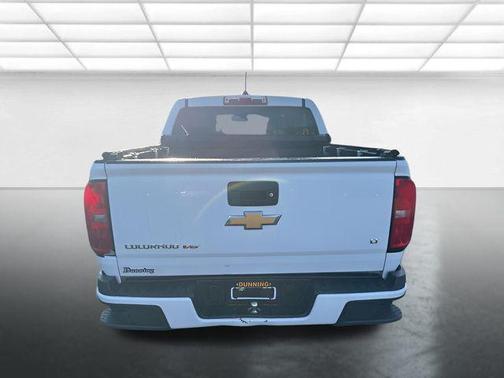 2019 Chevrolet Colorado LT