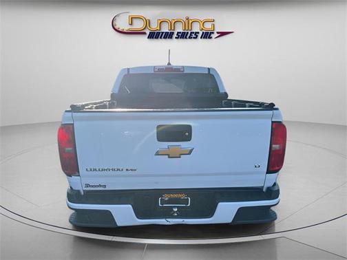 2019 Chevrolet Colorado LT