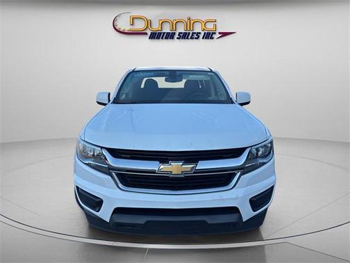 2019 Chevrolet Colorado LT