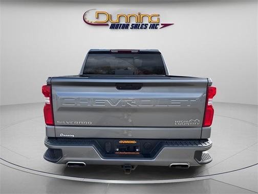 2021 Chevrolet Silverado 1500 High Country