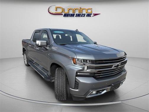 2021 Chevrolet Silverado 1500 High Country