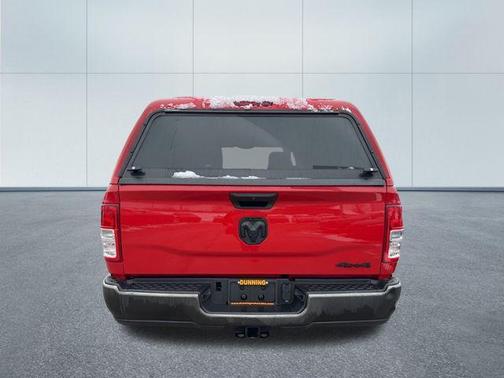 2023 RAM 2500 Tradesman Regular Cab 4x4 8' Box