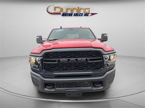 2023 RAM 2500 Tradesman Regular Cab 4x4 8' Box