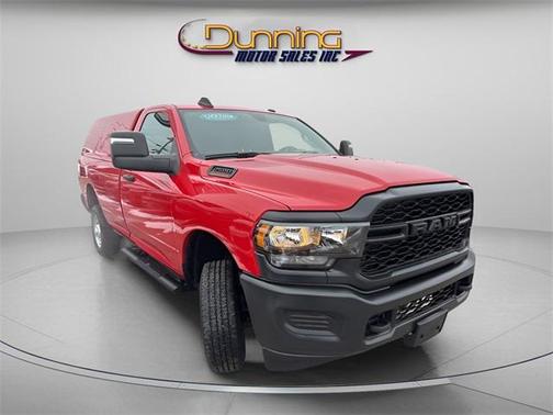 2023 RAM 2500 Tradesman Regular Cab 4x4 8' Box