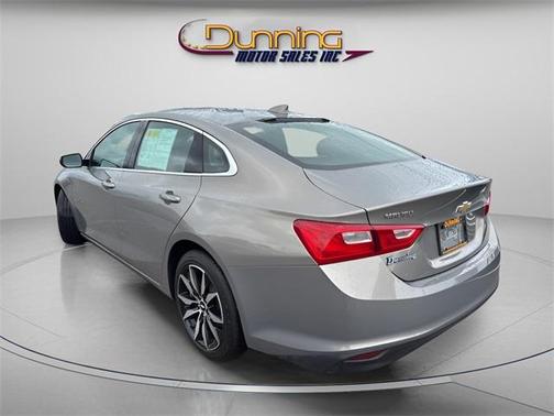 2017 Chevrolet Malibu 1LT