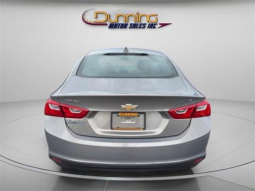 2017 Chevrolet Malibu 1LT