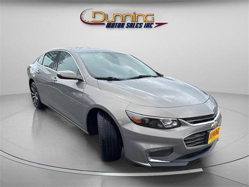 2017 Chevrolet Malibu 1LT