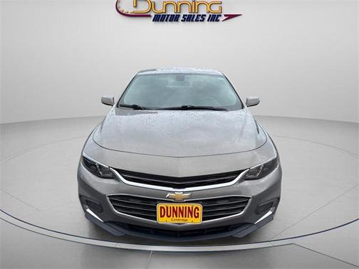 2017 Chevrolet Malibu 1LT