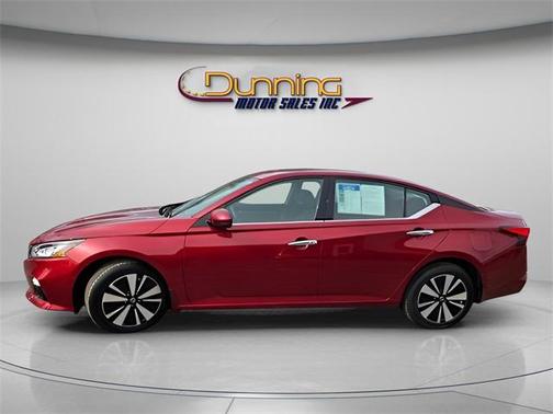 2019 Nissan Altima 2.5 SV