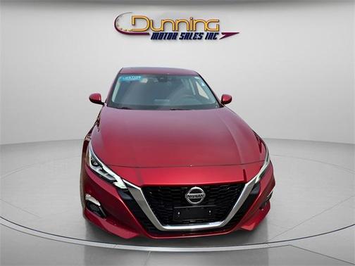 2019 Nissan Altima 2.5 SV