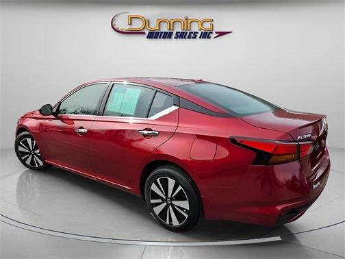 2019 Nissan Altima 2.5 SV