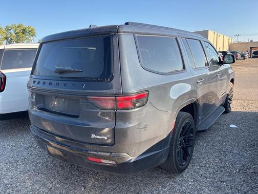 2022 Jeep Wagoneer Series I Obsidian 4x4