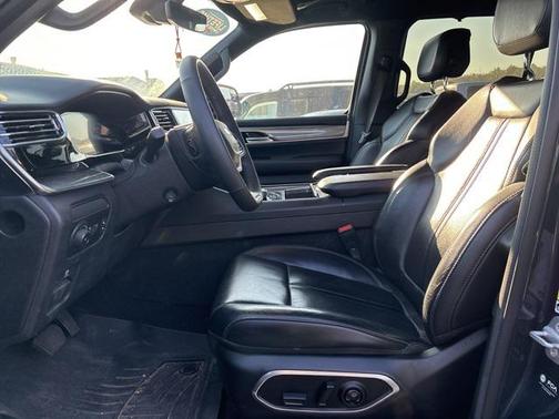 2022 Jeep Wagoneer Series I Obsidian 4x4