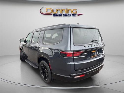 2022 Jeep Wagoneer Series I Obsidian 4x4