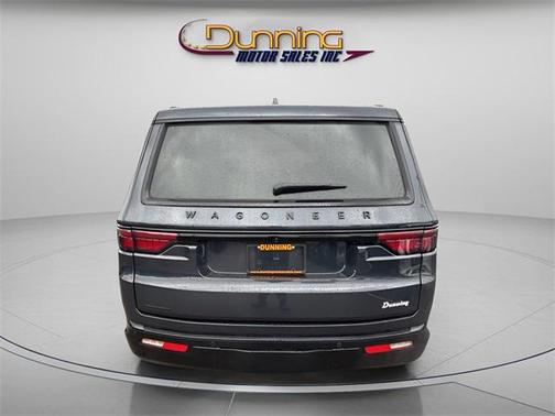 2022 Jeep Wagoneer Series I Obsidian 4x4