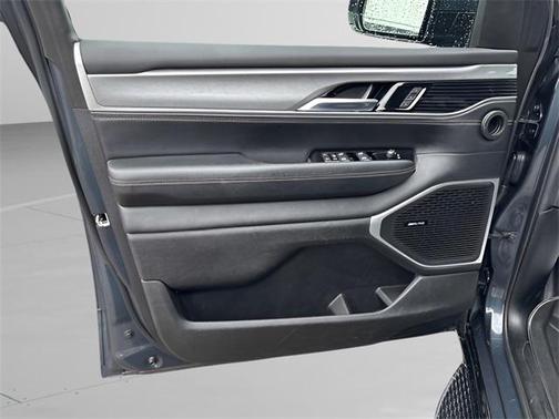 2022 Jeep Wagoneer Series I Obsidian 4x4