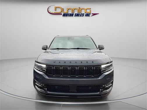 2022 Jeep Wagoneer Series I Obsidian 4x4