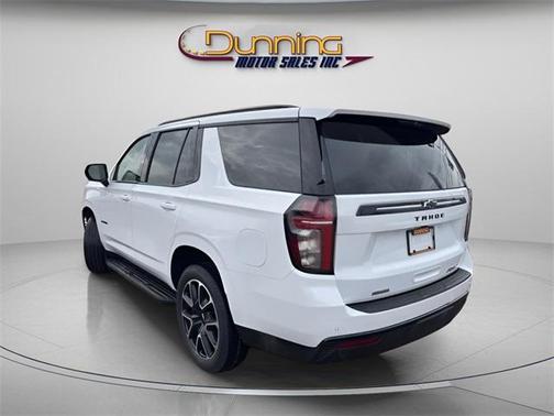 2023 Chevrolet Tahoe RST