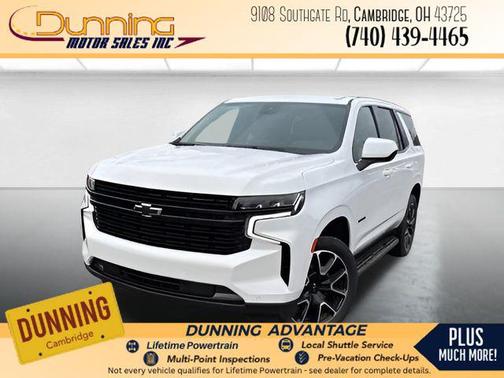 2023 Chevrolet Tahoe RST