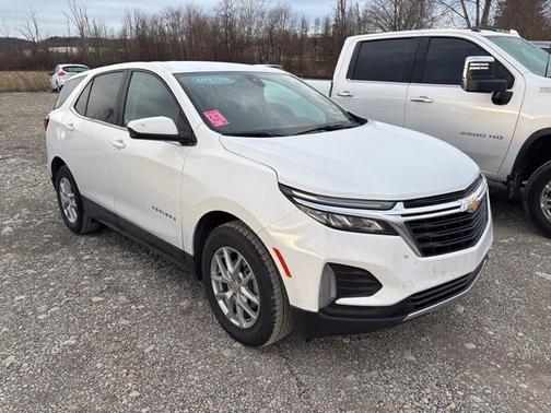 2024 Chevrolet Equinox 1LT