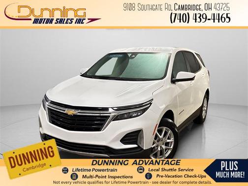 2024 Chevrolet Equinox 1LT