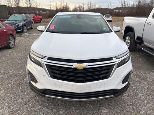 2024 Chevrolet Equinox 1LT