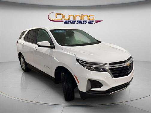 2024 Chevrolet Equinox 1LT