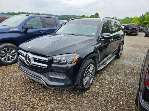 2022 Mercedes-Benz GLS 450 4MATIC
