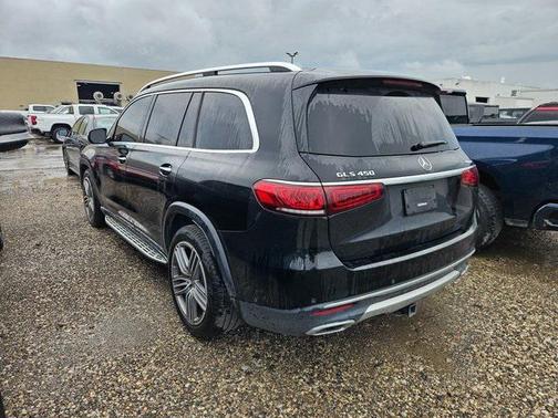 2022 Mercedes-Benz GLS 450 4MATIC