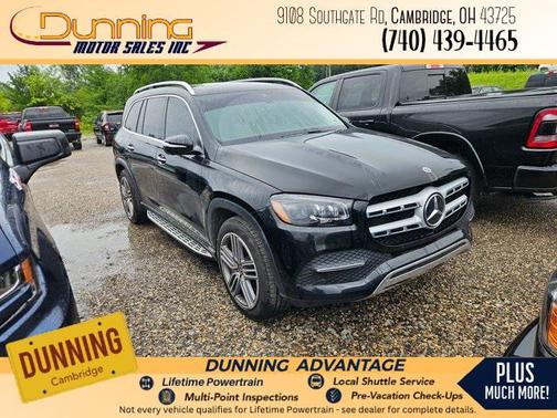 2022 Mercedes-Benz GLS 450 4MATIC