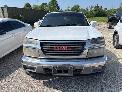 2010 GMC Canyon SLE