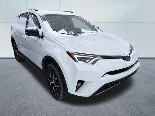 2017 Toyota RAV4 SE