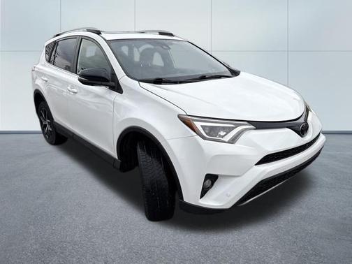 2017 Toyota RAV4 SE
