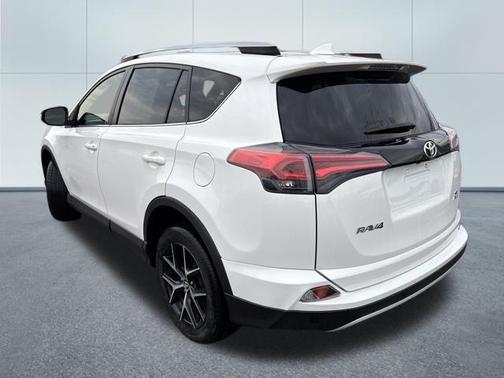 2017 Toyota RAV4 SE