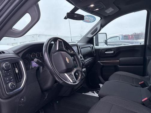 2020 Chevrolet Silverado 2500 LT