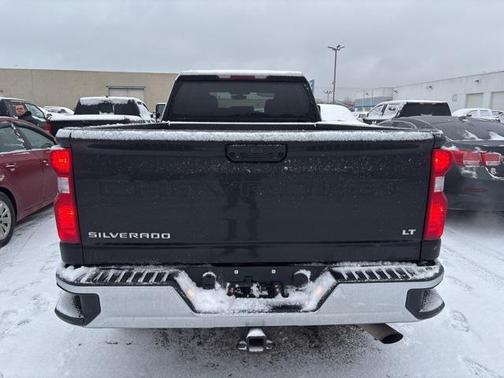 2020 Chevrolet Silverado 2500 LT