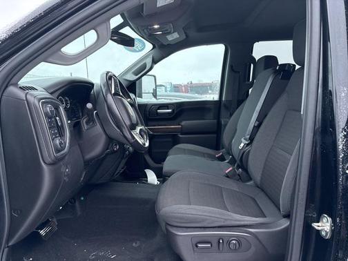 2020 Chevrolet Silverado 2500 LT