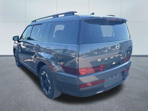 Ecotronic Gray 2025 Hyundai SANTA FE SEL 2.4