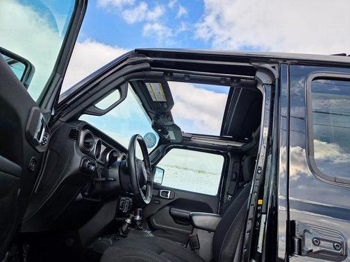 2021 Jeep Wrangler Willys