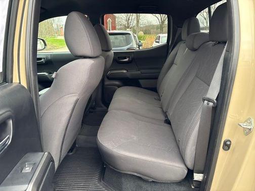 2018 Toyota Tacoma TRD Off Road