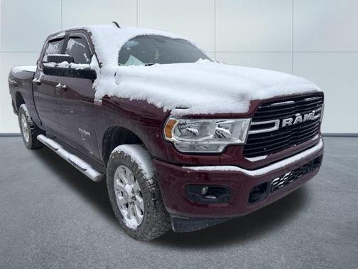 2019 RAM 2500 Big Horn Crew Cab 4x4 6'4' Box