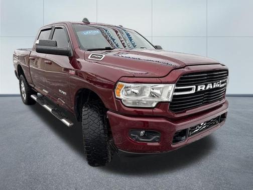 2019 RAM 2500 Big Horn Crew Cab 4x4 6'4' Box