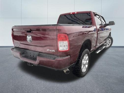 2019 RAM 2500 Big Horn Crew Cab 4x4 6'4' Box