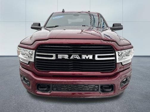 2019 RAM 2500 Big Horn Crew Cab 4x4 6'4' Box