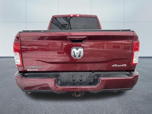 2019 RAM 2500 Big Horn Crew Cab 4x4 6'4' Box