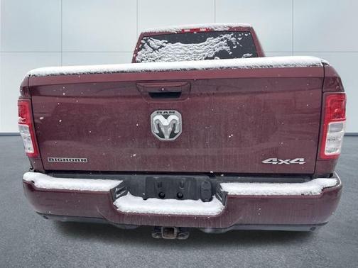 2019 RAM 2500 Big Horn Crew Cab 4x4 6'4' Box