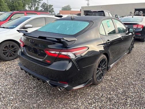 2023 Toyota Camry TRD