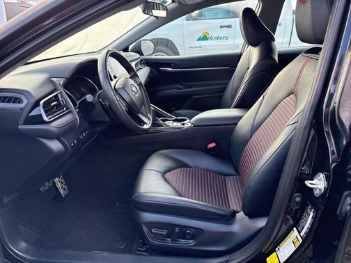 2023 Toyota Camry TRD