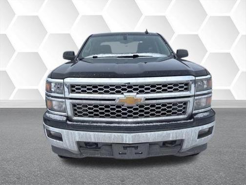 2015 Chevrolet Silverado 1500 1LT